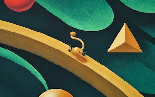 Image Corridor Chaos